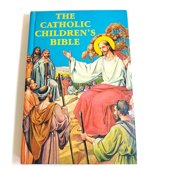 Vintage | Childrens Bible